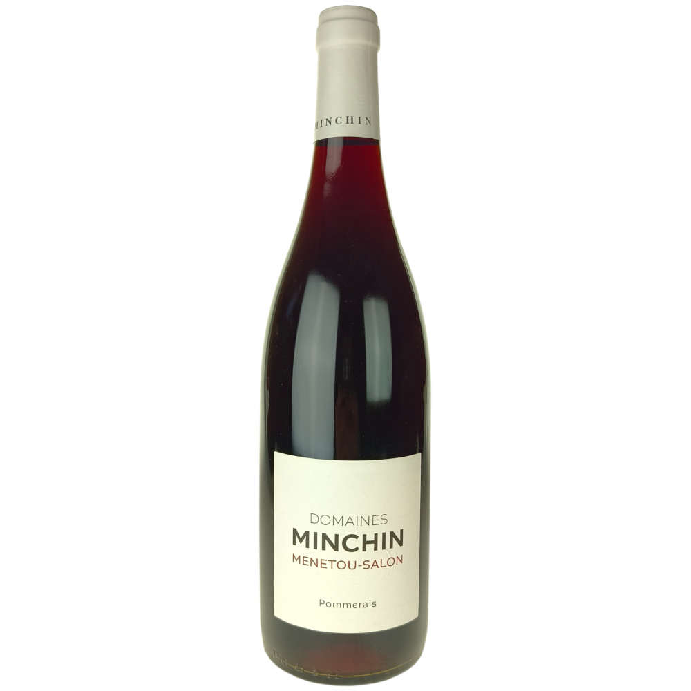 Ménétou Salon Pommerais 2023 Domaines Minchin